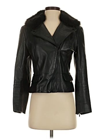 Classiques Entier Leather Jacket (view 1)