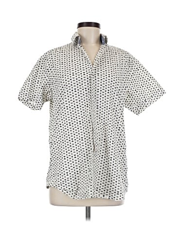 Assorted Brands Short Sleeve Button-Down Shirt (view 1)