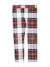 Crewcuts Plaid White Casual Pants Size 5 - photo 1