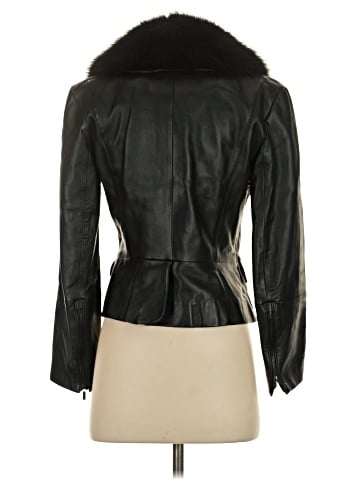 Classiques Entier Leather Jacket (view 2)