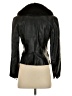 Classiques Entier 100% Leather Black Leather Jacket Size S - photo 2