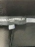 Karl Lagerfeld Paris Solid Black Active Pants Size S - photo 7