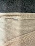 Unbranded 100% Polyester Tan Pullover Sweater Size M - photo 7