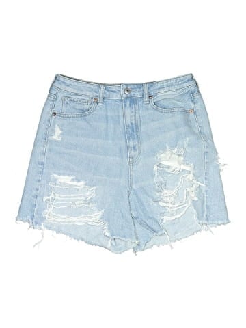American Eagle Outfitters Denim Shorts (view 1)