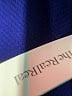 St. John Solid Blue Formal Skirt Size 14 - photo 5