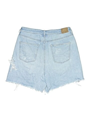 American Eagle Outfitters Denim Shorts (view 2)