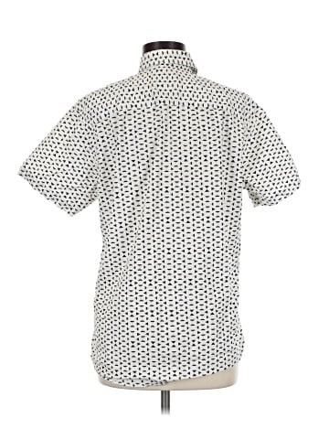 Assorted Brands Short Sleeve Button-Down Shirt (view 2)