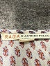 Assorted Brands Paisley Ivory Jumpsuit Size S - photo 4