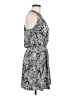 Lovestitch Paisley Gray Casual Dress Size M - photo 4