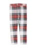 Crewcuts Plaid White Casual Pants Size 5 - photo 2
