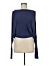 Free People Blue Cardigan Size M - photo 1