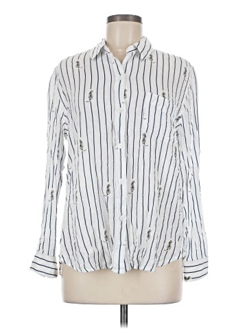 Rails Long Sleeve Button-Down Shirt (view 1)