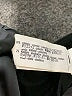 Zara Solid Black Formal Skirt Size M - photo 5