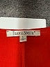 Travelsmith Red 3/4 Sleeve Top Size L - photo 7