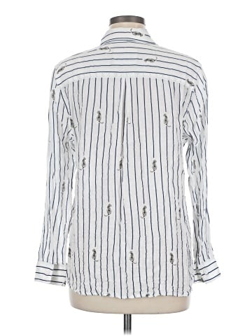 Rails Long Sleeve Button-Down Shirt (view 2)