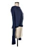 Free People Blue Cardigan Size M - photo 4