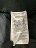 Adidas 100% Polyester Black Track Pants Size XL - photo 4
