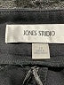 Jones Studio Solid Black Dress Pants Size 14 - photo 4