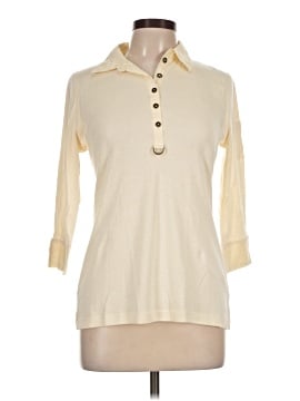 Lauren by Ralph Lauren Long Sleeve Polo (view 1)