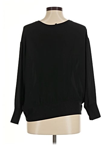 Olivaceous Long Sleeve Blouse (view 2)