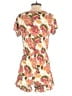 Charming Charlie Tropical Pink Romper Size S - photo 2