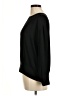 Olivaceous 100% Polyester Black Long Sleeve Blouse Size M - photo 5