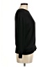 Olivaceous 100% Polyester Black Long Sleeve Blouse Size M - photo 4