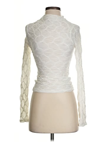 Maeve by Anthropologie Long Sleeve Top (view 1)