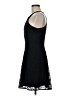 Express 100% Nylon Black Cocktail Dress Size 6 - photo 5