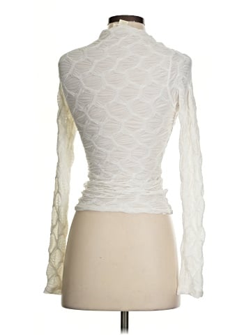 Maeve by Anthropologie Long Sleeve Top (view 2)