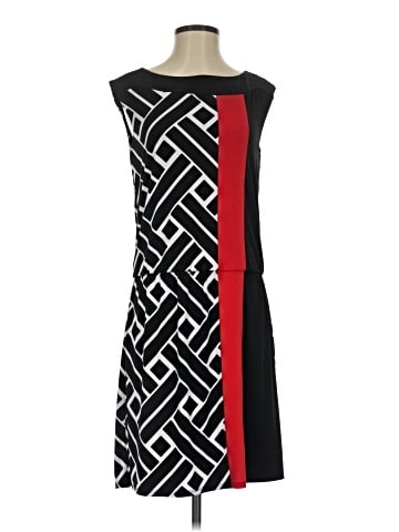 White House Black Market Casual Dress (view 1)