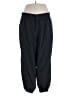 Future Collective 100% Polyester Solid Blue Casual Pants Size 1X - photo 1