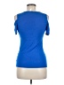 Assorted Brands Blue Sleeveless T-Shirt Size M - photo 2