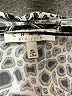 Chaus Animal Print Silver 3/4 Sleeve Blouse Size XL - photo 7
