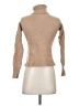 Nordstrom Tan Turtleneck Sweater Size S - photo 2