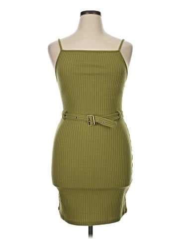 Say What? Casual Dress (view 1)