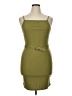 Say What? Green Casual Dress Size XL - photo 1
