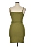 Say What? Green Casual Dress Size XL - photo 2