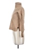 Nordstrom Tan Turtleneck Sweater Size S - photo 5