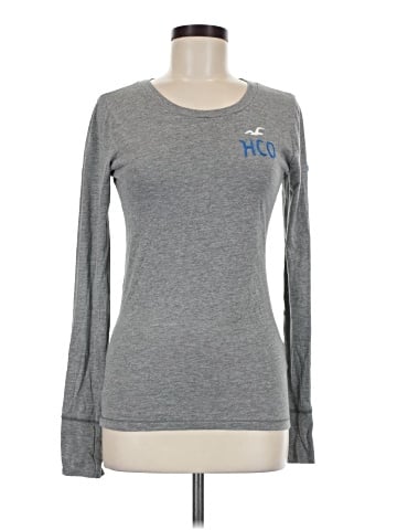 Unbranded Long Sleeve T-Shirt (view 1)