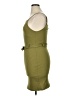 Say What? Green Casual Dress Size XL - photo 5