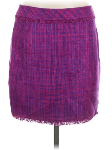 Trina Turk Silk Skirt (view 1)