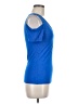 Assorted Brands Blue Sleeveless T-Shirt Size M - photo 4