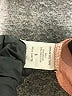 Sienna Sky Brown Short Sleeve Top Size S - photo 8