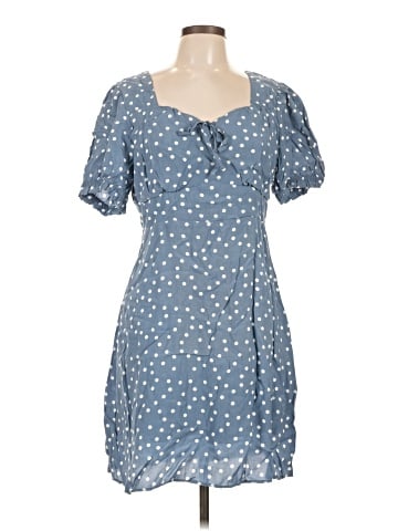 Skies Are Blue Casual Dress (view 1)