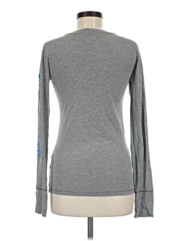 Unbranded Long Sleeve T-Shirt (view 2)