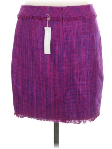 Trina Turk Silk Skirt (view 2)
