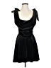 ASOS Design Black Cocktail Dress Size 4 - photo 1
