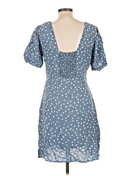 Skies Are Blue Casual Dress (view 2)