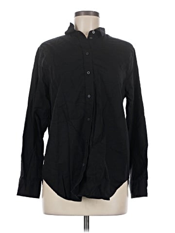 Everlane Long Sleeve Button-Down Shirt (view 1)
